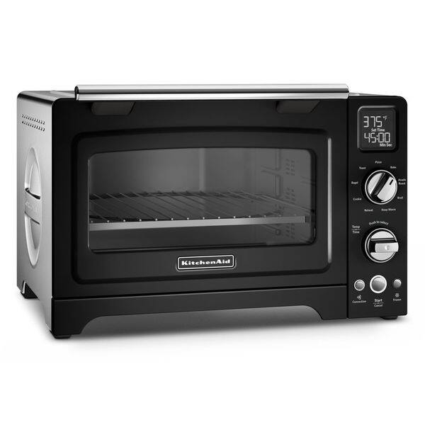 Shop Kitchenaid Kco275ss Stainless Steel 12 Inch Digital