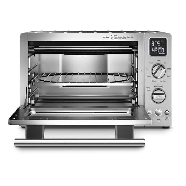 Shop Kitchenaid Kco275ss Stainless Steel 12 Inch Digital