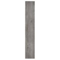 Achim 10-Piece Walnut Wood 6 x 36 Self Adhesive Vinyl Floor Plank - 10 Planks/15 sq Ft.