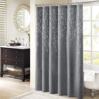 Grey Shower Curtains - Shop The Best Deals for Sep 2017 ... Grey Shower Curtains - Shop The Best Deals for Sep 2017 ...