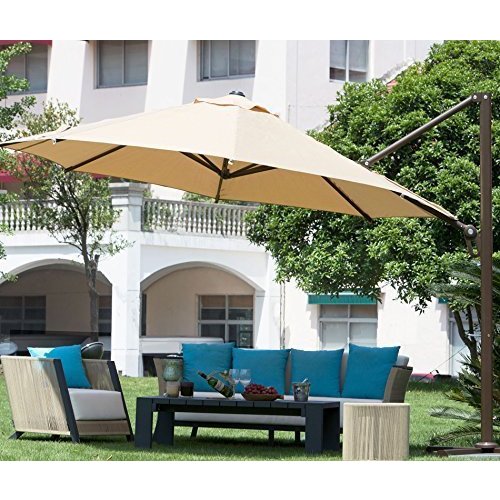 black patio umbrella canadian tire Parasol De Balcon Canadian Tire