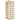 Nontraditional Giant Wooden Blocks Tower Stacking Game, Outdoor Yard Game by Hey! Play!