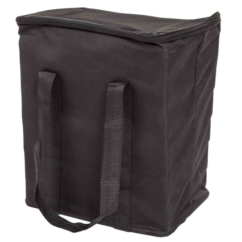 Nontraditional Giant Wooden Blocks Tower Stacking Game, Outdoor Yard Game by Hey! Play!