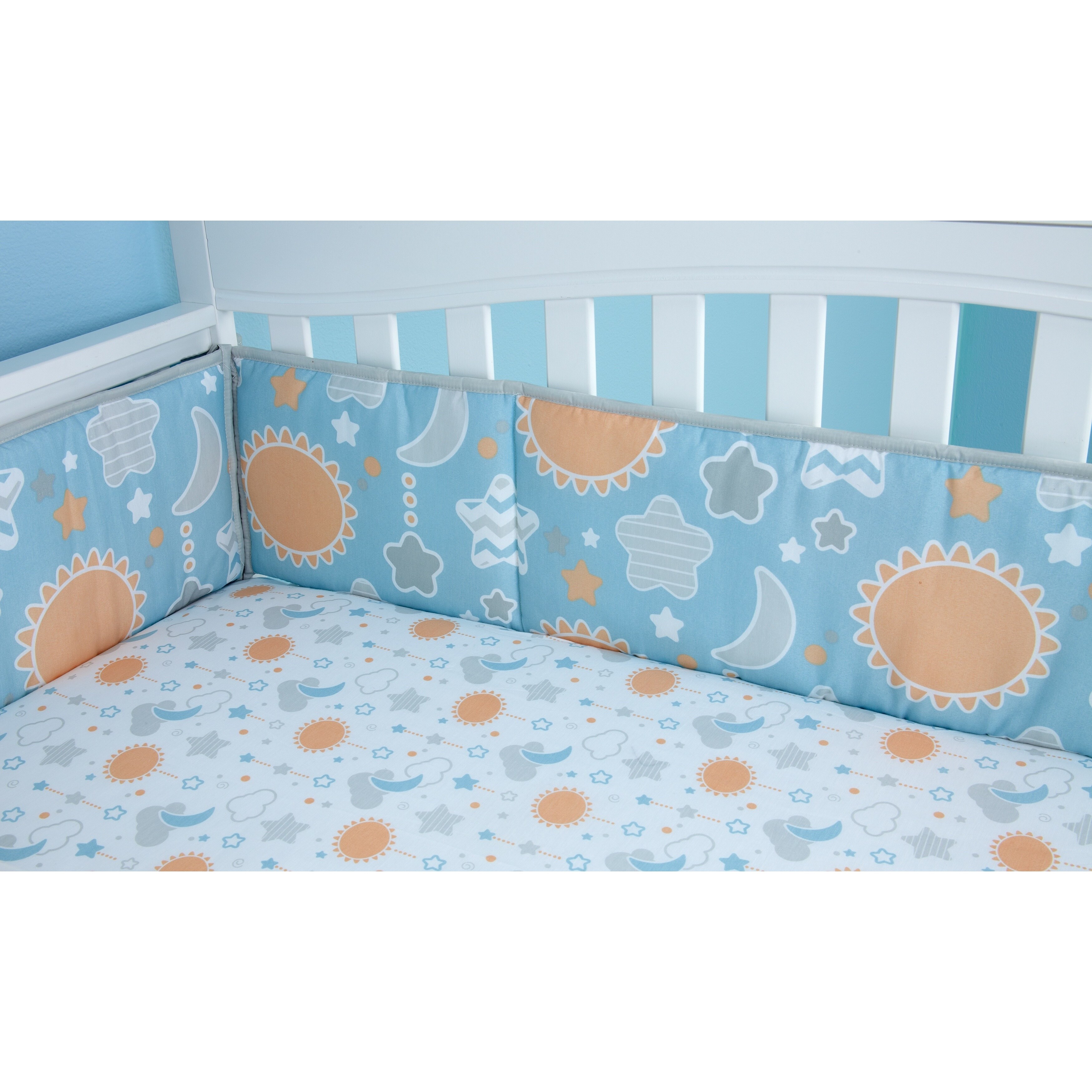 Shop NoJo Little Bedding Celestial Baby 