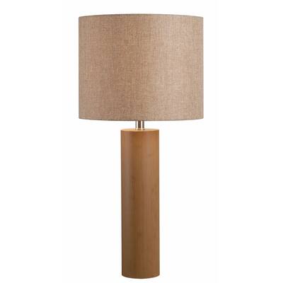 Grain 29-inch Table Lamp