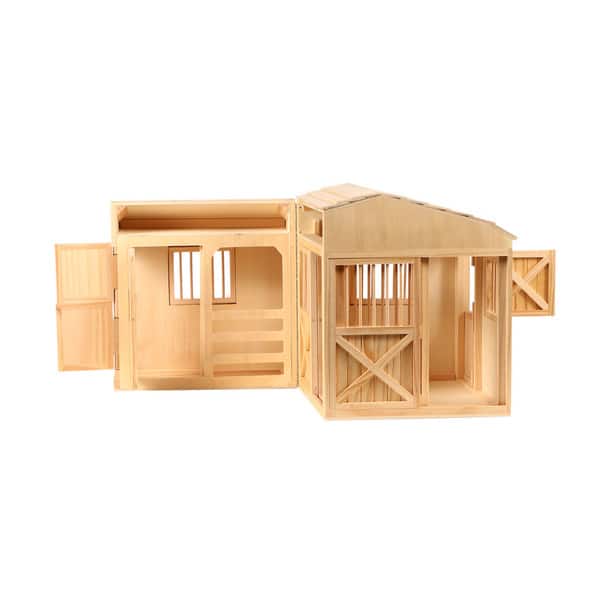 Melissa & Doug Folding Horse Stable Bed Bath & Beyond 11818918