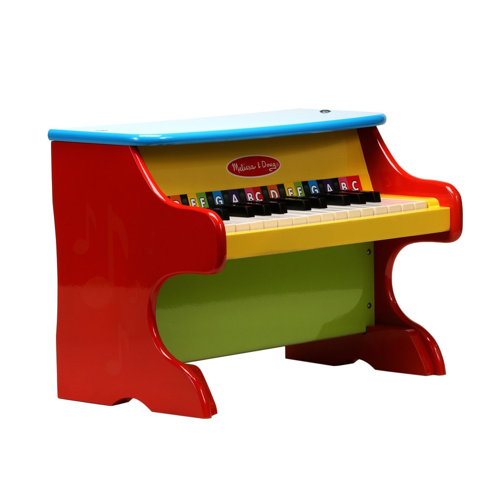 Melissa \u0026 Doug Upright Piano - MultiMelissa \u0026 Doug Upright Piano - Multi  