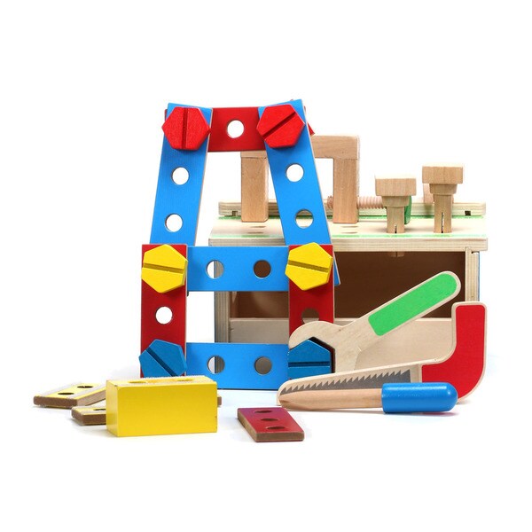 melissa and doug mini tool bench