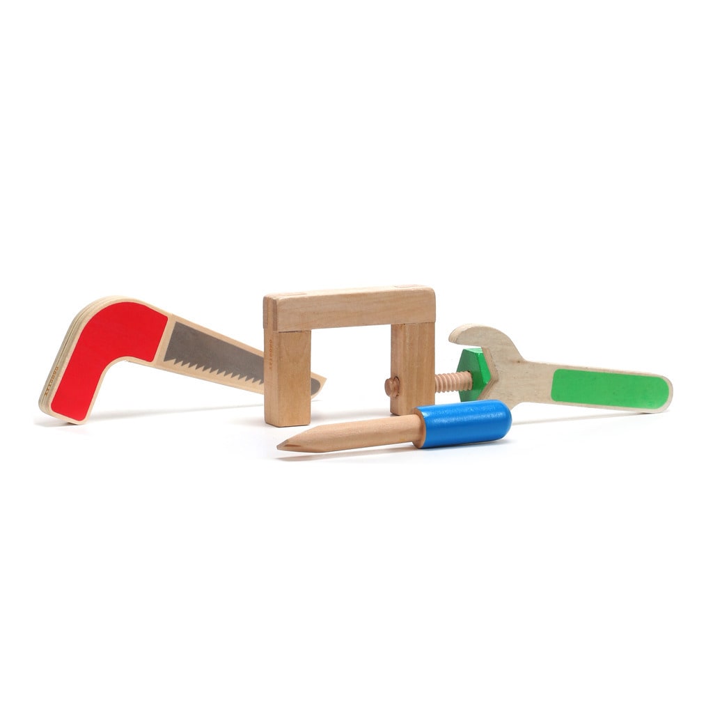 melissa and doug mini tool bench