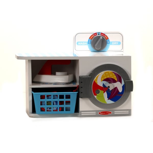 melissa and doug wash dry iron