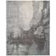 preview thumbnail 23 of 26, Nourison Twilight TWI07 Area Rug Grey - 7'9" x 9'9" - Rectangle