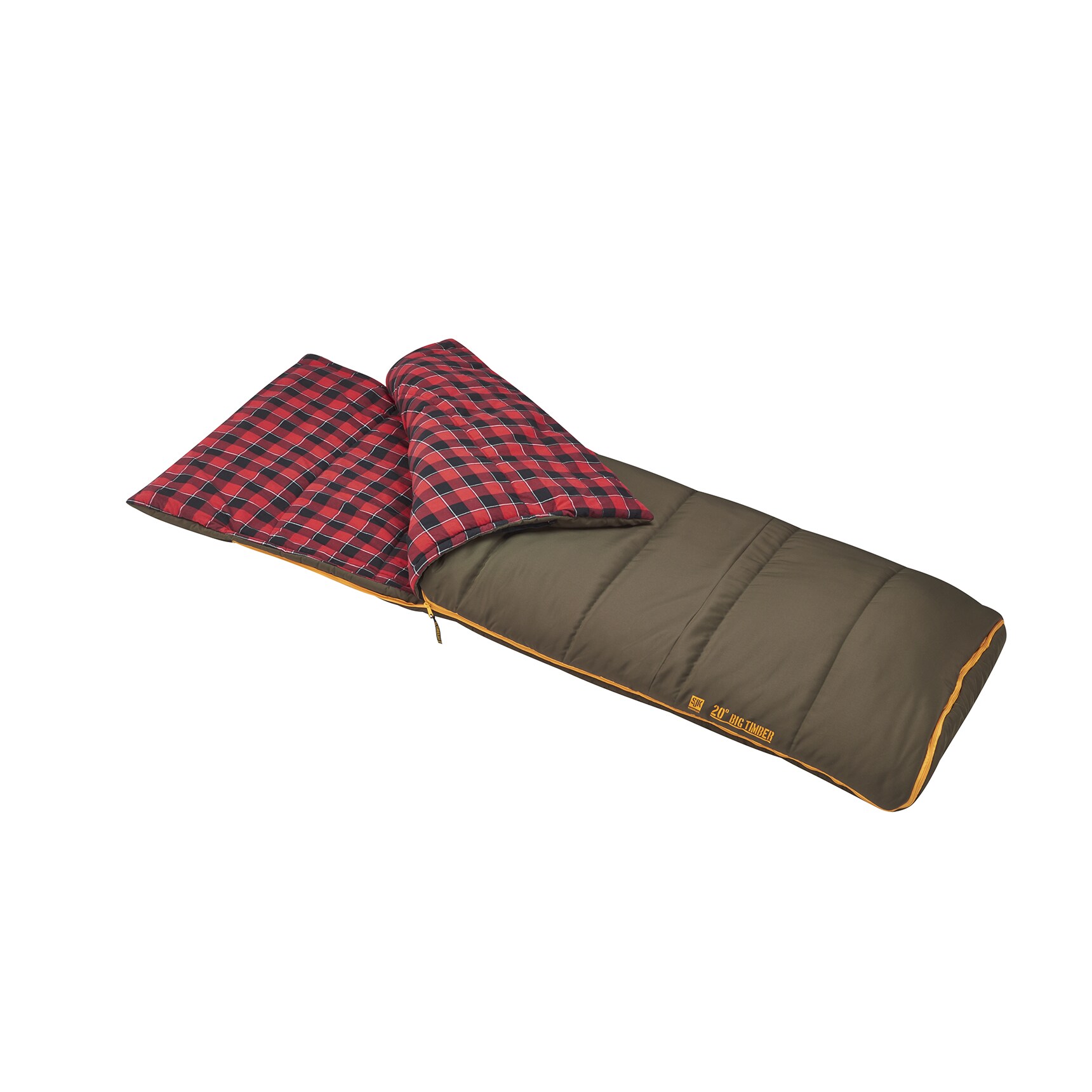 Slumberjack Big Timber Pro 20 Sleeping Bag - Bed Bath & Beyond
