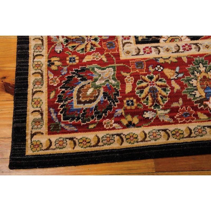 Nourison Timeless TML20 Area Rug