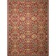 preview thumbnail 2 of 14, Nourison Timeless TML17 Area Rug 5'6" x 8' - Red - Rectangle