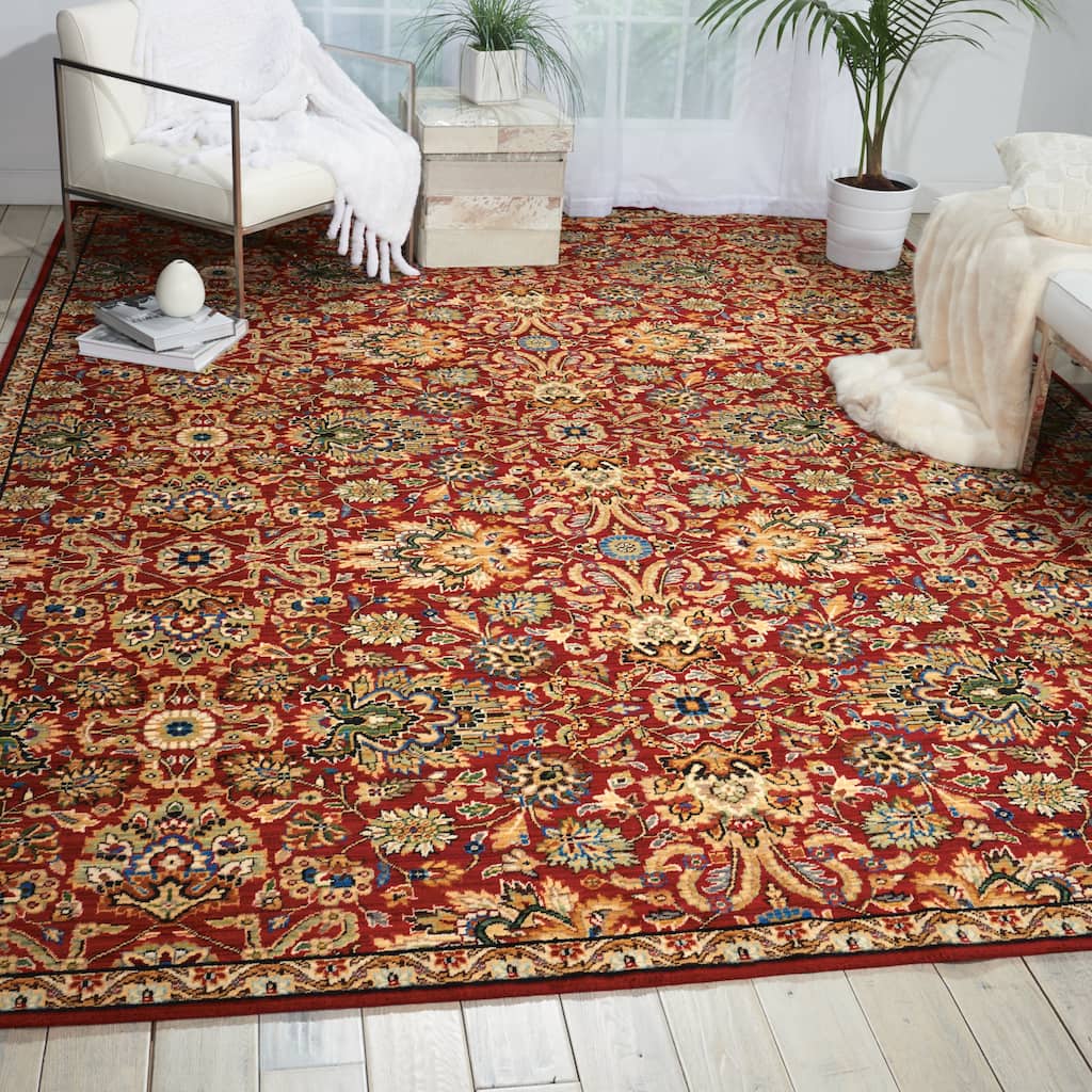 Nourison Timeless TML17 Area Rug