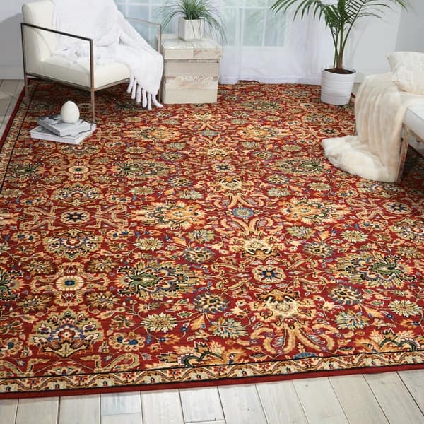 slide 2 of 16, Nourison Timeless TML17 Area Rug