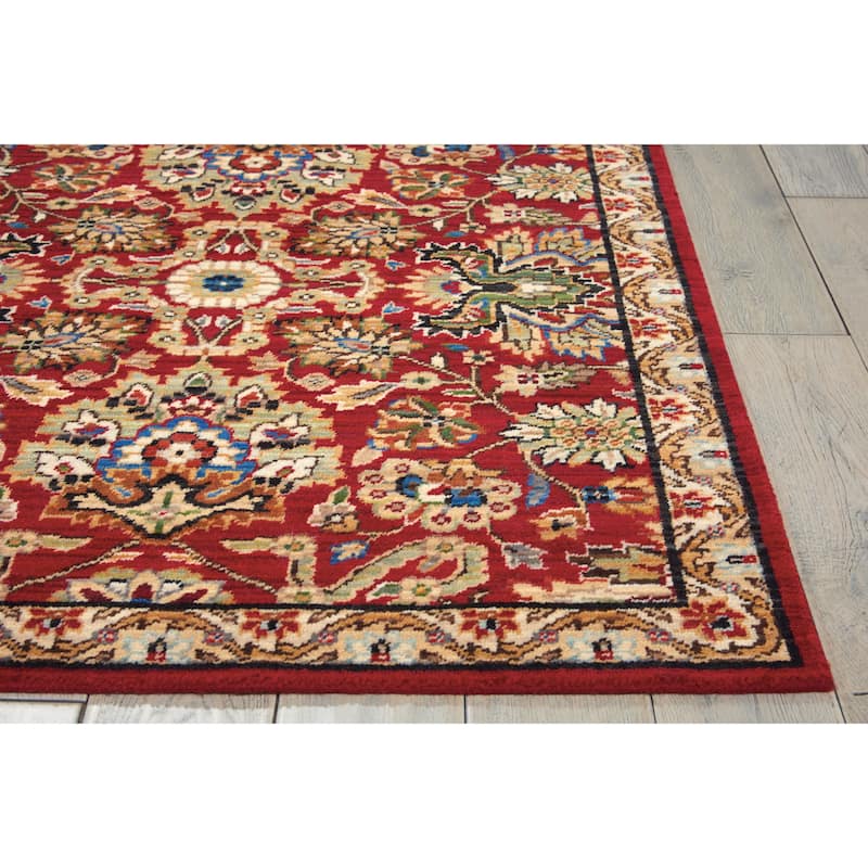 Nourison Timeless TML17 Area Rug