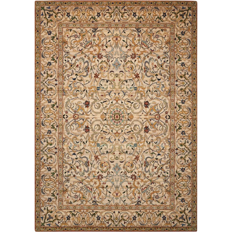 Nourison Timeless TML16 Area Rug