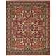 preview thumbnail 1 of 32, Nourison Timeless TML15 Area Rug 5' 6" x 8' - Red - Rectangle