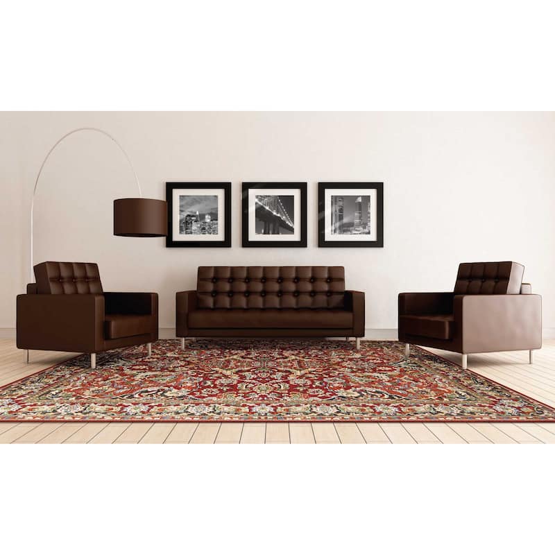 Nourison Timeless TML15 Area Rug
