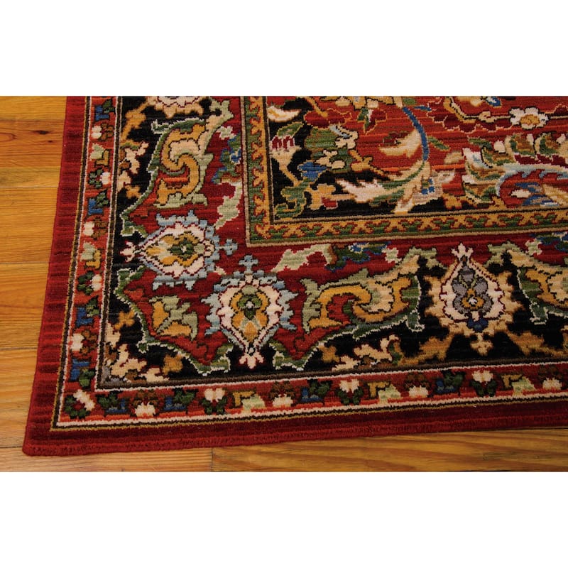 Nourison Timeless TML15 Area Rug