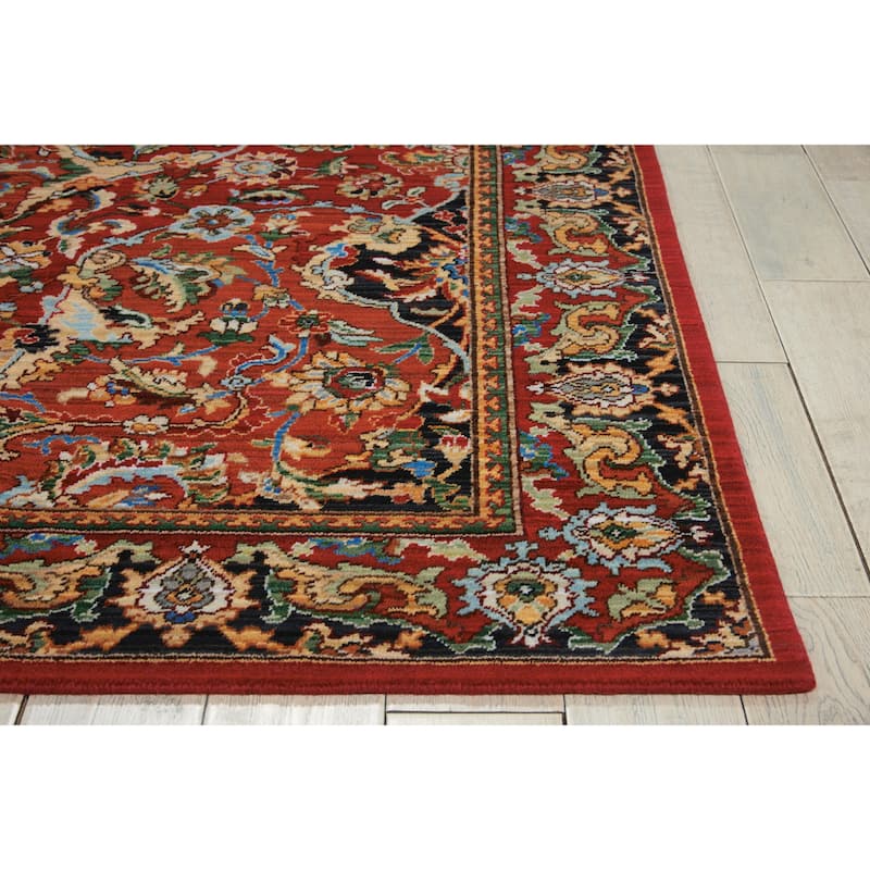 Nourison Timeless TML15 Area Rug