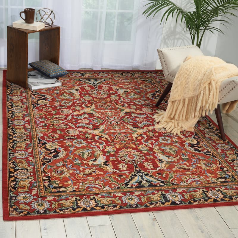 Nourison Timeless TML15 Area Rug