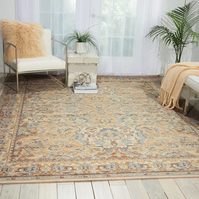 Nourison Timeless TML15 Area Rug
