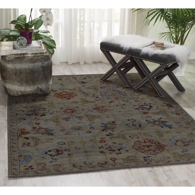Nourison Timeless Area Rug
