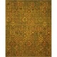 preview thumbnail 6 of 13, Nourison Timeless Area Rug 7'9" x 9'9" - Gold/Green - Rectangle