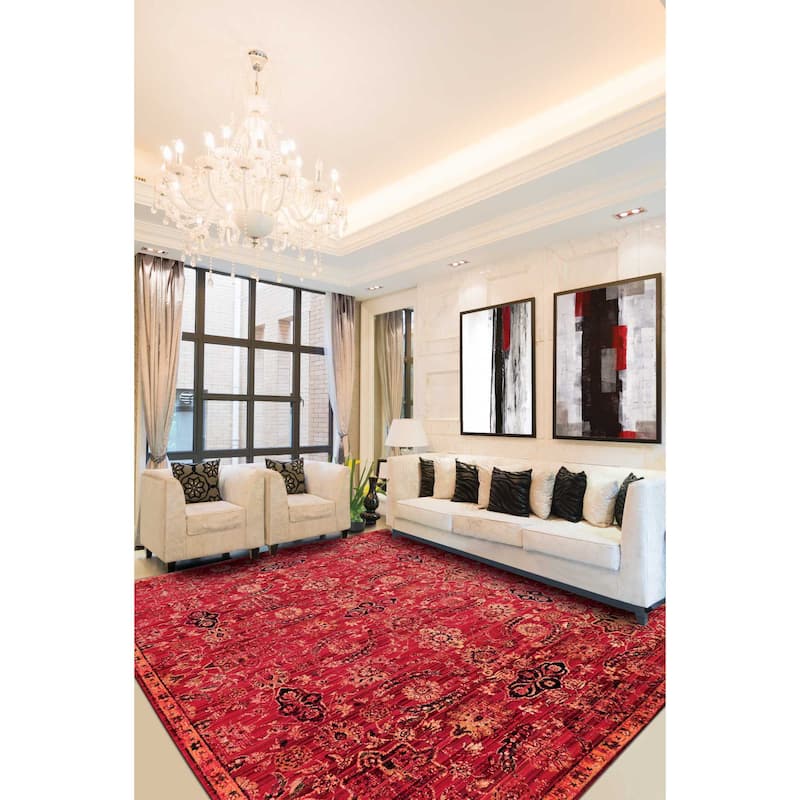 Nourison Timeless TML07 Area Rug