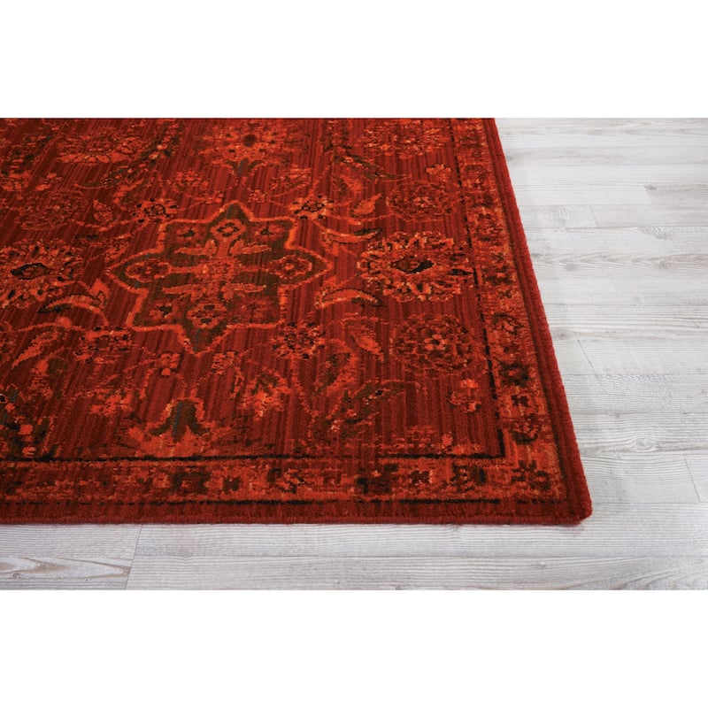 Nourison Timeless TML07 Area Rug