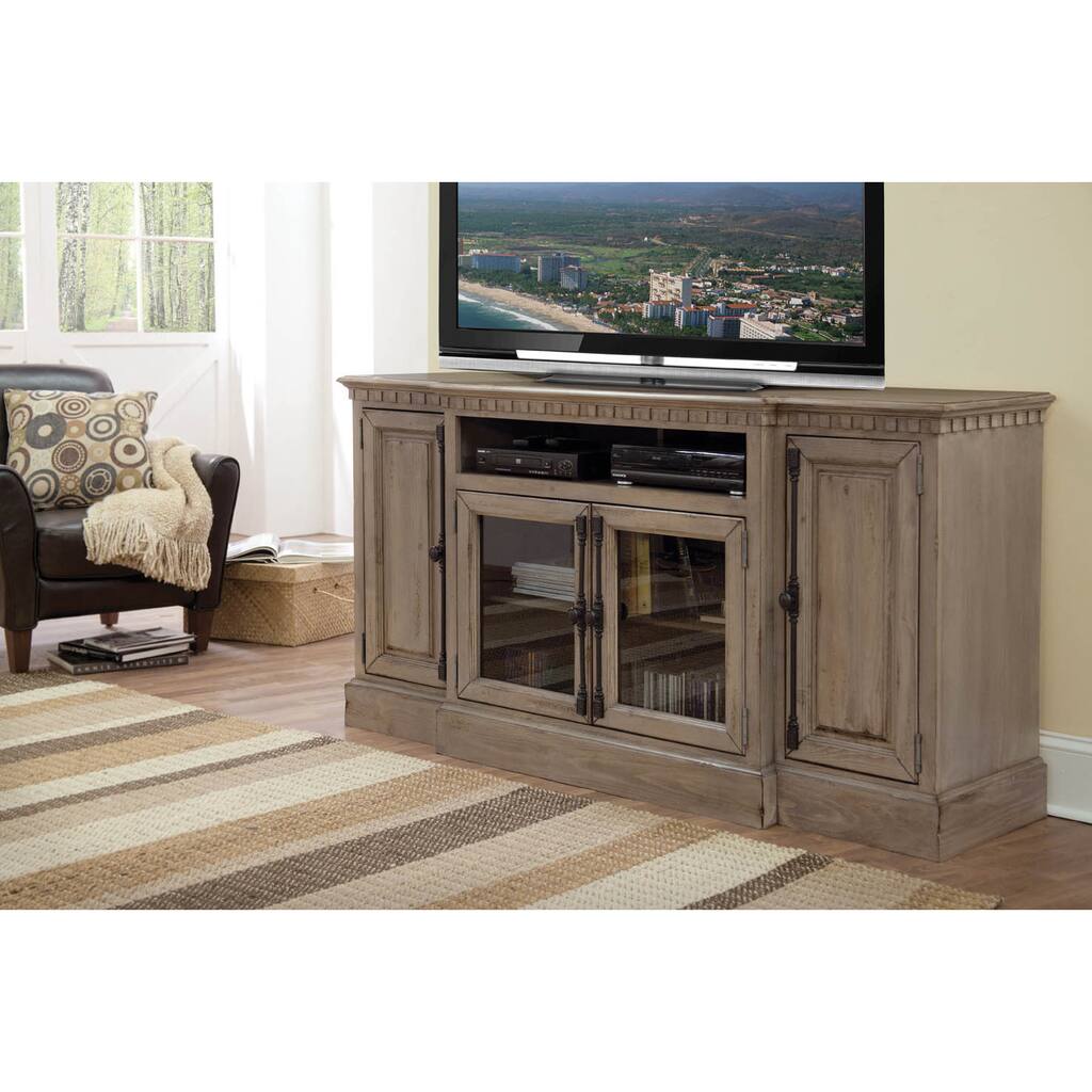 Andover Court 68 Inch Console/Entertainment Center