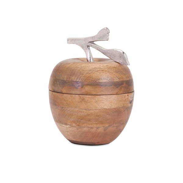 Trisha Yearwood Persimmon Apple Container