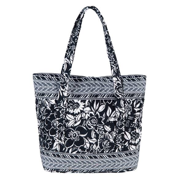 Newport Large Quilted Tote Bag Newport Large Quilted Tote Bag