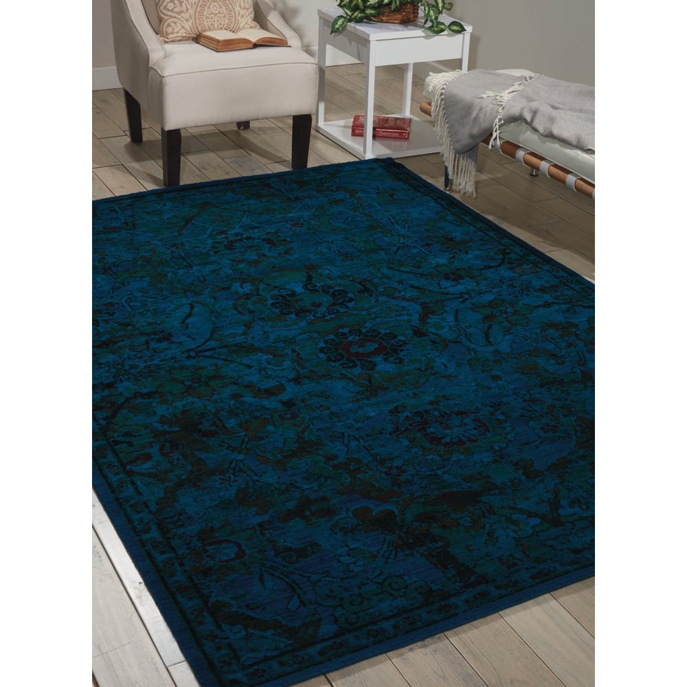 Nourison Timeless Traditional Medallion Area Rug