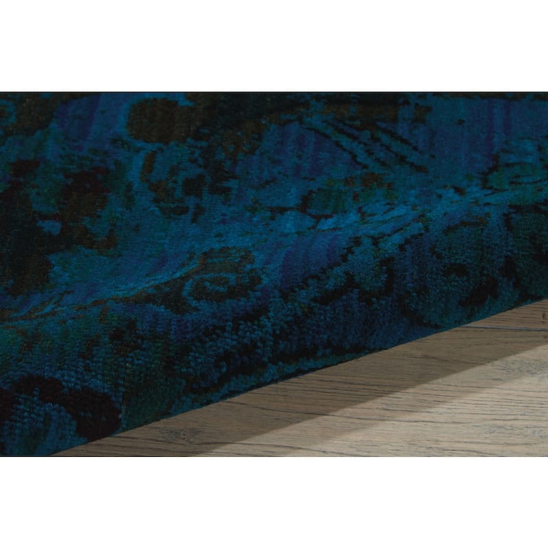 Nourison Timeless Traditional Medallion Area Rug