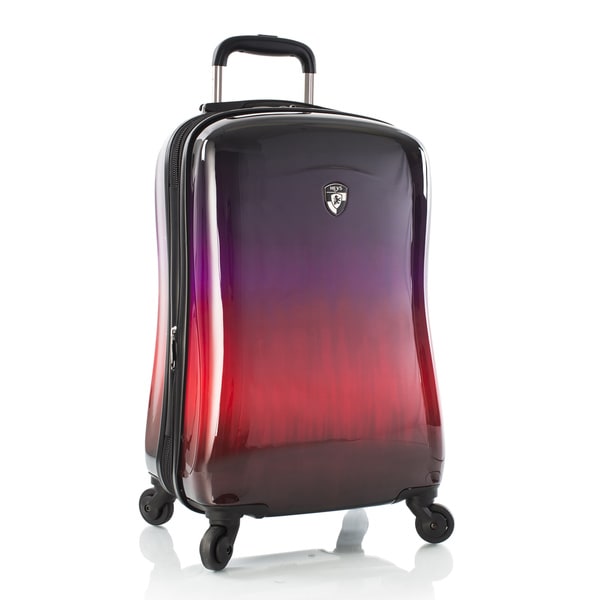 it ombre suitcase