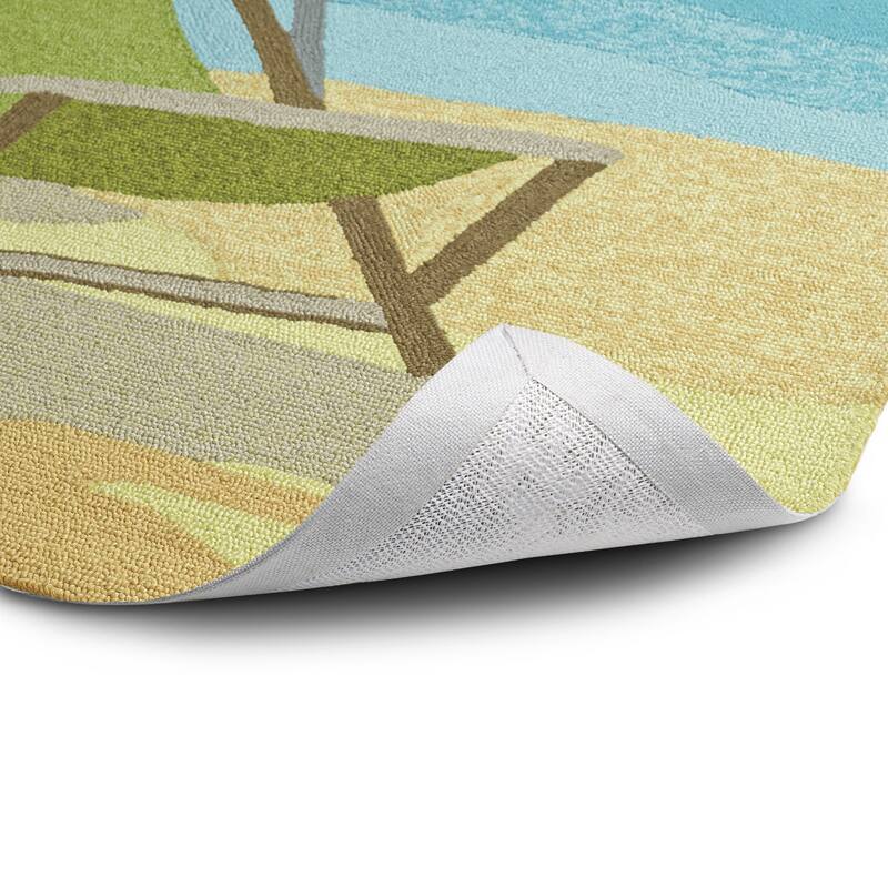 Sea Isle Collection Area Rug