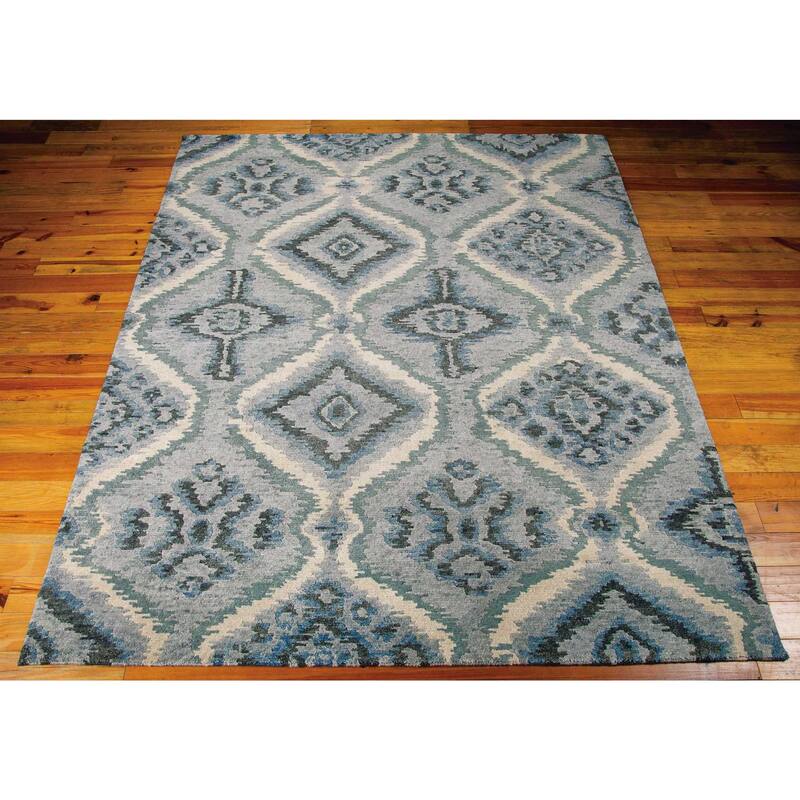 Nourison Tahoe Modern MTA06 Area Rug