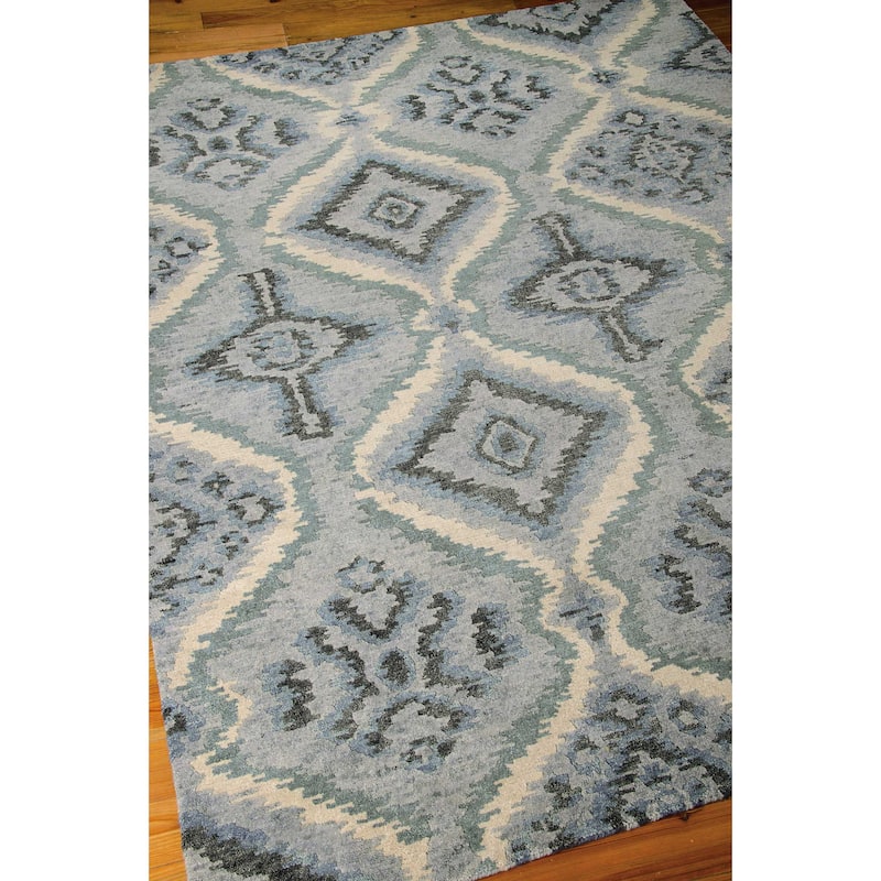 Nourison Tahoe Modern MTA06 Area Rug