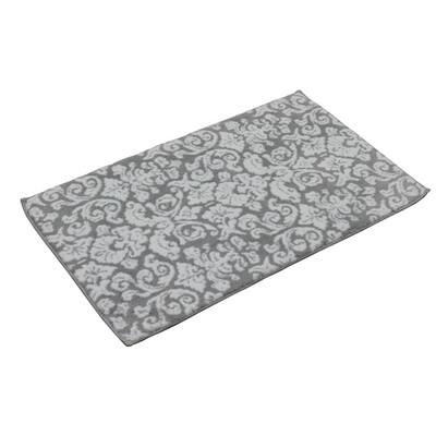 Decorative Bath Rug (21 inches x 34 inches) - Grey - 21 x 34