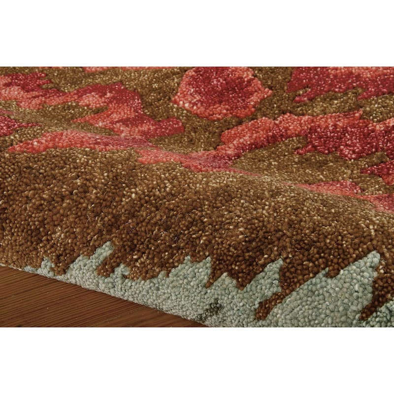 Nourison Tahoe Modern MTA06 Area Rug