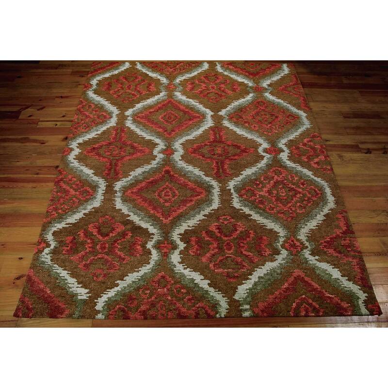 Nourison Tahoe Modern MTA06 Area Rug