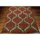 preview thumbnail 8 of 19, Nourison Tahoe Modern MTA06 Area Rug