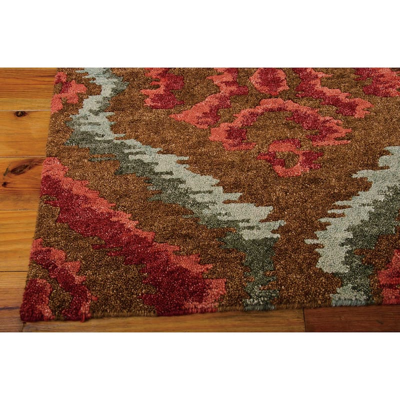 Nourison Tahoe Modern MTA06 Area Rug