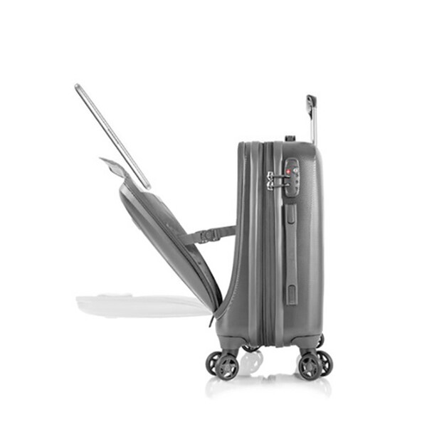 heys vantage smart luggage