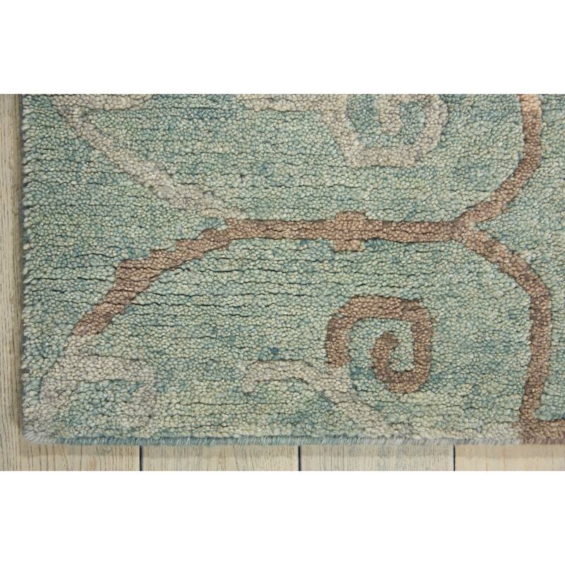 Nourison Tahoe Modern MTA05 Area Rug