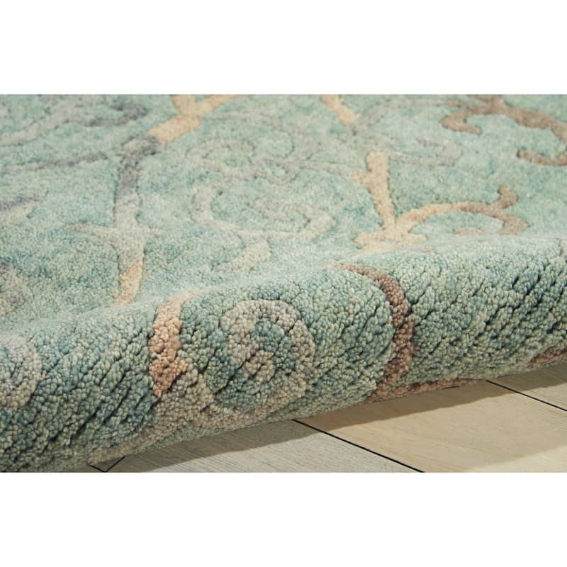 Nourison Tahoe Modern MTA05 Area Rug