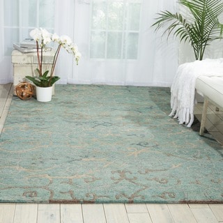 Nourison Tahoe Modern MTA05 Area Rug